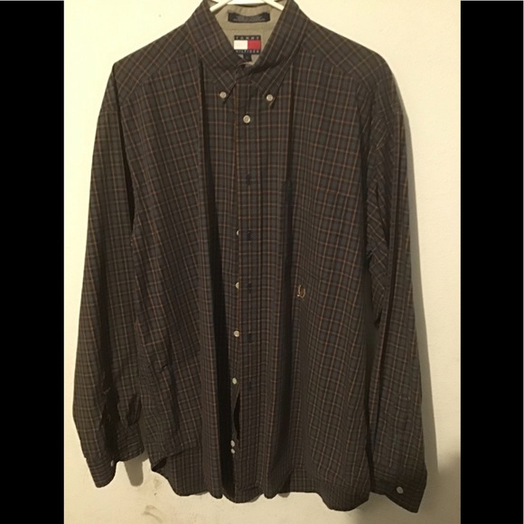 Tommy Hilfiger Button Down - Picture 1 of 4